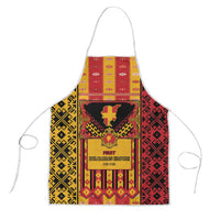 First Bulgarian Empire Apron Slavic Patterns - Wonder Print Shop