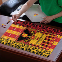 First Bulgarian Empire Puzzle Slavic Patterns - Wonder Print Shop