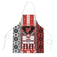 Second Bulgarian Empire Apron Slavic Patterns - Wonder Print Shop