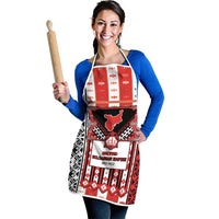 Second Bulgarian Empire Apron Slavic Patterns - Wonder Print Shop
