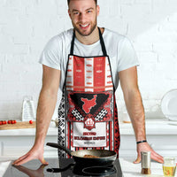 Second Bulgarian Empire Apron Slavic Patterns - Wonder Print Shop
