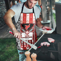 Second Bulgarian Empire Apron Slavic Patterns - Wonder Print Shop