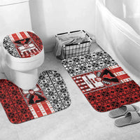 Second Bulgarian Empire Bathroom Set Slavic Patterns - Wonder Print Shop