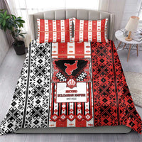 Second Bulgarian Empire Bedding Set Slavic Patterns - Wonder Print Shop
