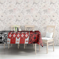 Second Bulgarian Empire Tablecloth Slavic Patterns - Wonder Print Shop