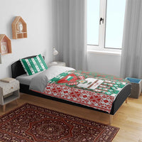 Tsardom Of Bulgaria Bedding Set Slavic Patterns - Wonder Print Shop