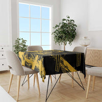 Buffalo Soldiers Tablecloth Military Urban Retro Style - Wonder Print Shop