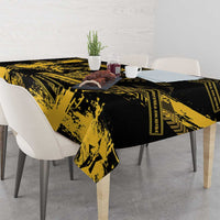 Buffalo Soldiers Tablecloth Military Urban Retro Style - Wonder Print Shop