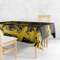 Buffalo Soldiers Tablecloth Military Urban Retro Style - Wonder Print Shop