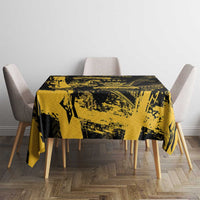 Buffalo Soldiers Tablecloth Military Urban Retro Style - Wonder Print Shop
