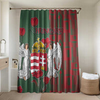 Hungary Bathroom Set Coat Of Arms 1896 - Wonder Print Shop