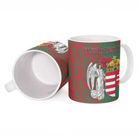 Personalized Hungary Ceramic Mug Coat Of Arms 1896 - Wonder Print Shop