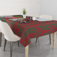 Hungary Tablecloth Coat Of Arms 1896 - Wonder Print Shop