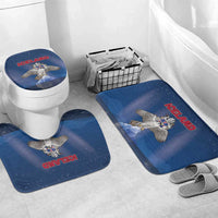 Iceland Bathroom Set The Gyrfalcon With Symbol - Wonder Print Shop