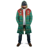 Western Yoke Cloak Merry Duckmas Funny Style - Wonder Print Shop