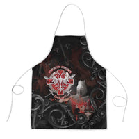 Serbian Empire Apron Knight With Emblem Double Eagle - Wonder Print Shop
