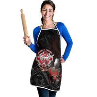Serbian Empire Apron Knight With Emblem Double Eagle - Wonder Print Shop