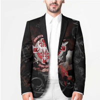 Serbian Empire Blazer Knight With Emblem Double Eagle - Wonder Print Shop