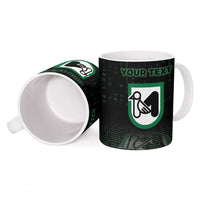Personalized Italy Marche Ceramic Mug Map And Coordinates Code