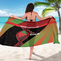 Martinique Is In My DNA Sarong - Wonder Print Shop