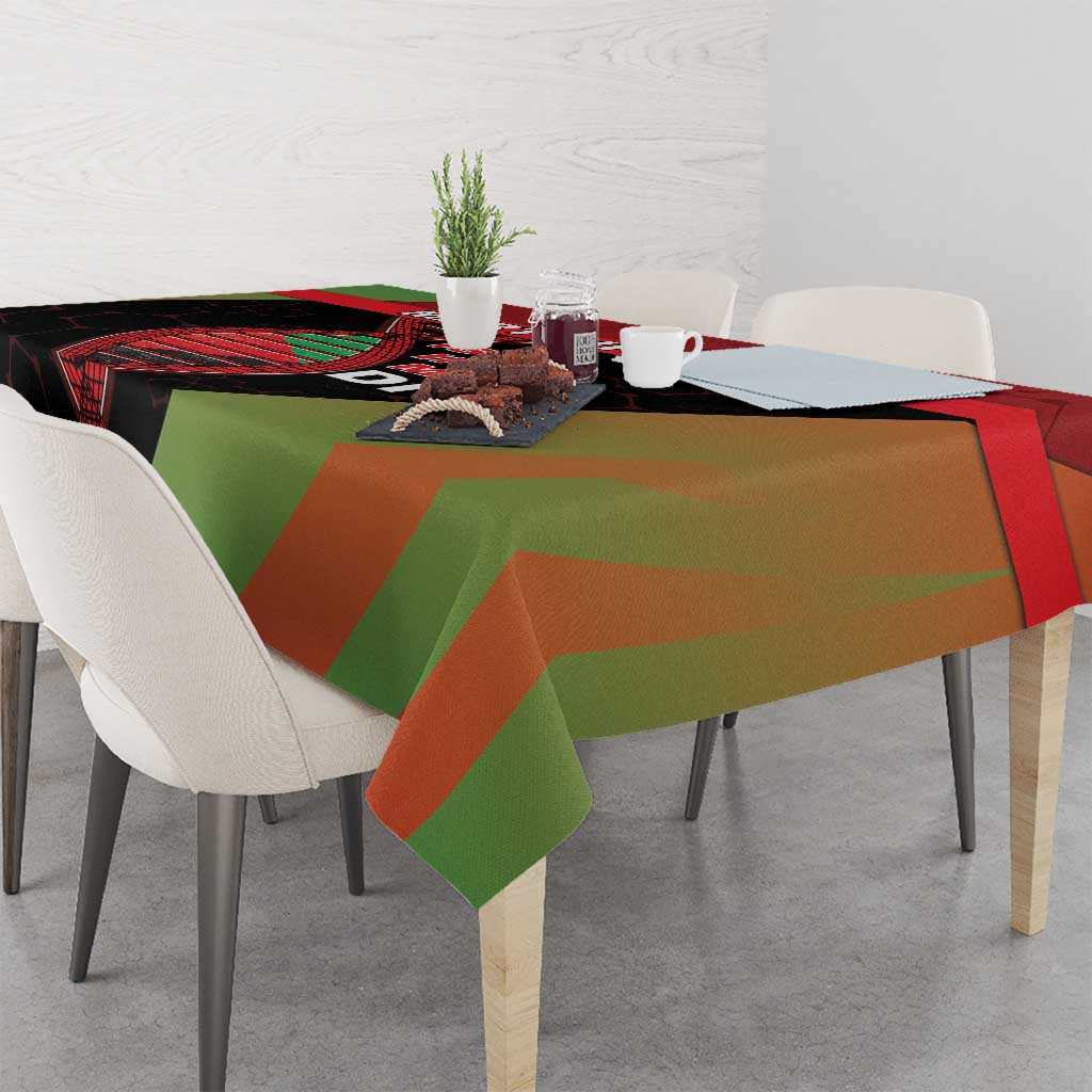 Martinique Is In My DNA Tablecloth - Wonder Print Shop