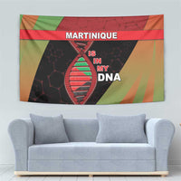 Martinique Is In My DNA Tapestry - Wonder Print Shop