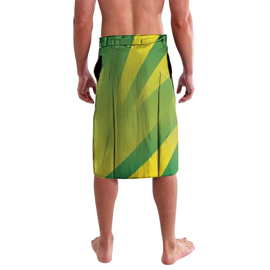 French Guiana Is In My DNA Lavalava - Wonder Print Shop