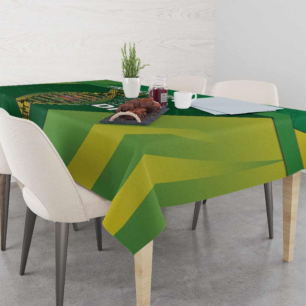 French Guiana Is In My DNA Tablecloth - Wonder Print Shop