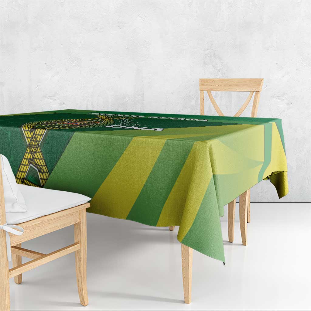 French Guiana Is In My DNA Tablecloth - Wonder Print Shop