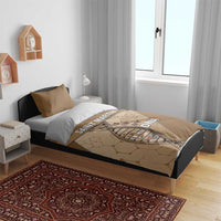 Saint Martin Is In My DNA Bedding Set - Wonder Print Shop