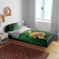 Ireland Bedding Set The Shamrock With The Irish Hare Patterns - Wonder Print Shop