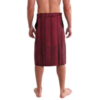 Personalized Latvia Lavalava Symbol With Latvians Patterns - Wonder Print Shop