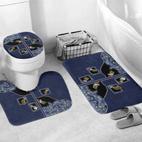 Western Yoke Bathroom Set Grinch Art Parody Christmas - Wonder Print Shop