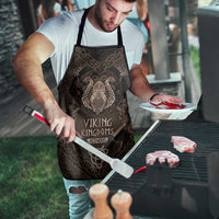 The Viking World Tour Apron Ancient Celtic Knot Patterns - Wonder Print Shop