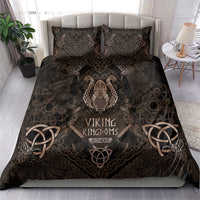 The Viking World Tour Bedding Set Ancient Celtic Knot Patterns - Wonder Print Shop