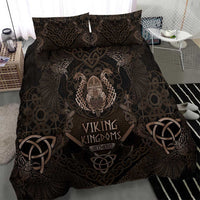 The Viking World Tour Bedding Set Ancient Celtic Knot Patterns - Wonder Print Shop