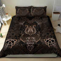 The Viking World Tour Bedding Set Ancient Celtic Knot Patterns - Wonder Print Shop