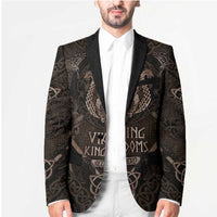 The Viking World Tour Blazer Ancient Celtic Knot Patterns - Wonder Print Shop