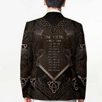 The Viking World Tour Blazer Ancient Celtic Knot Patterns - Wonder Print Shop