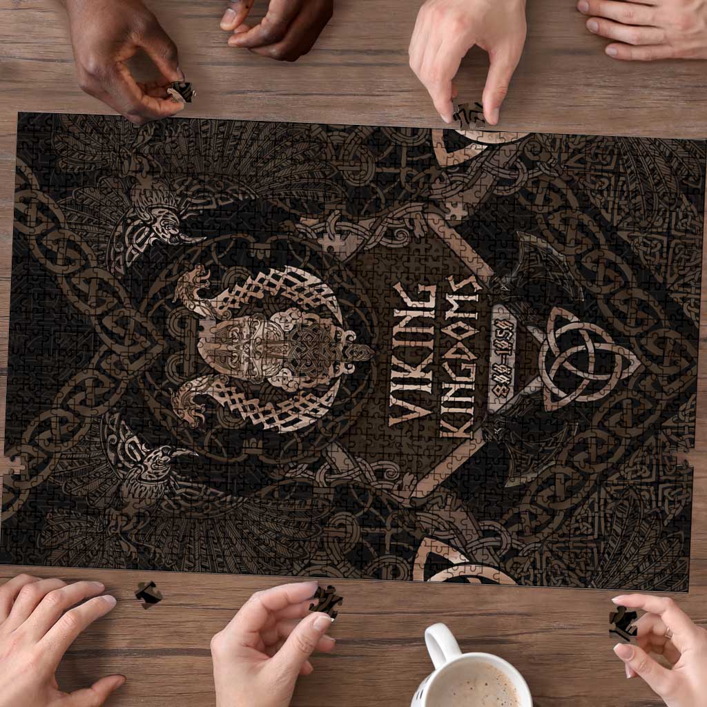 The Viking World Tour Puzzle Ancient Celtic Knot Patterns - Wonder Print Shop