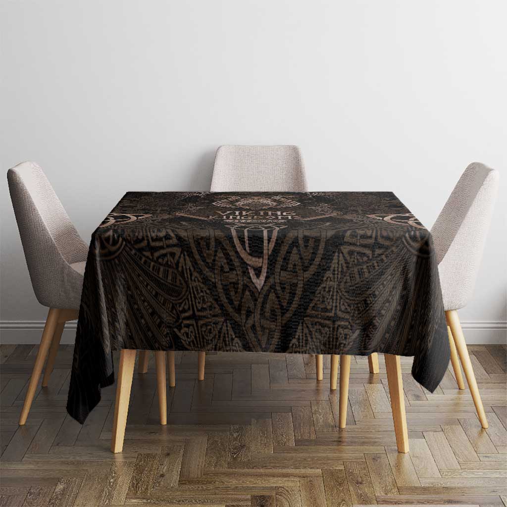 The Viking World Tour Tablecloth Ancient Celtic Knot Patterns - Wonder Print Shop