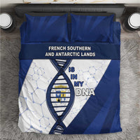 French Southern And Antarctic Lands Is In My DNA Bedding Set - Wonder Print Shop