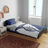 French Southern And Antarctic Lands Is In My DNA Bedding Set - Wonder Print Shop