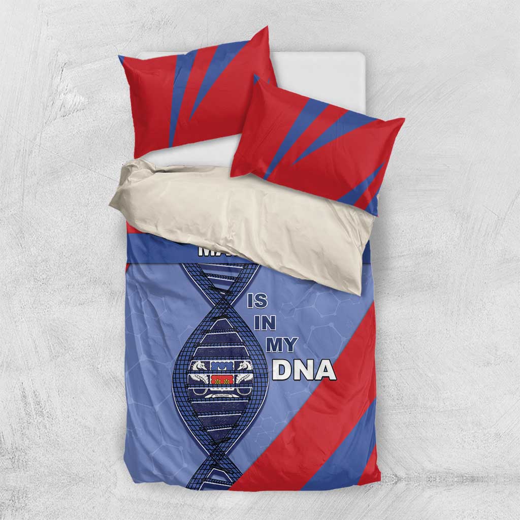 Mayotte Is In My DNA Bedding Set - Wonder Print Shop