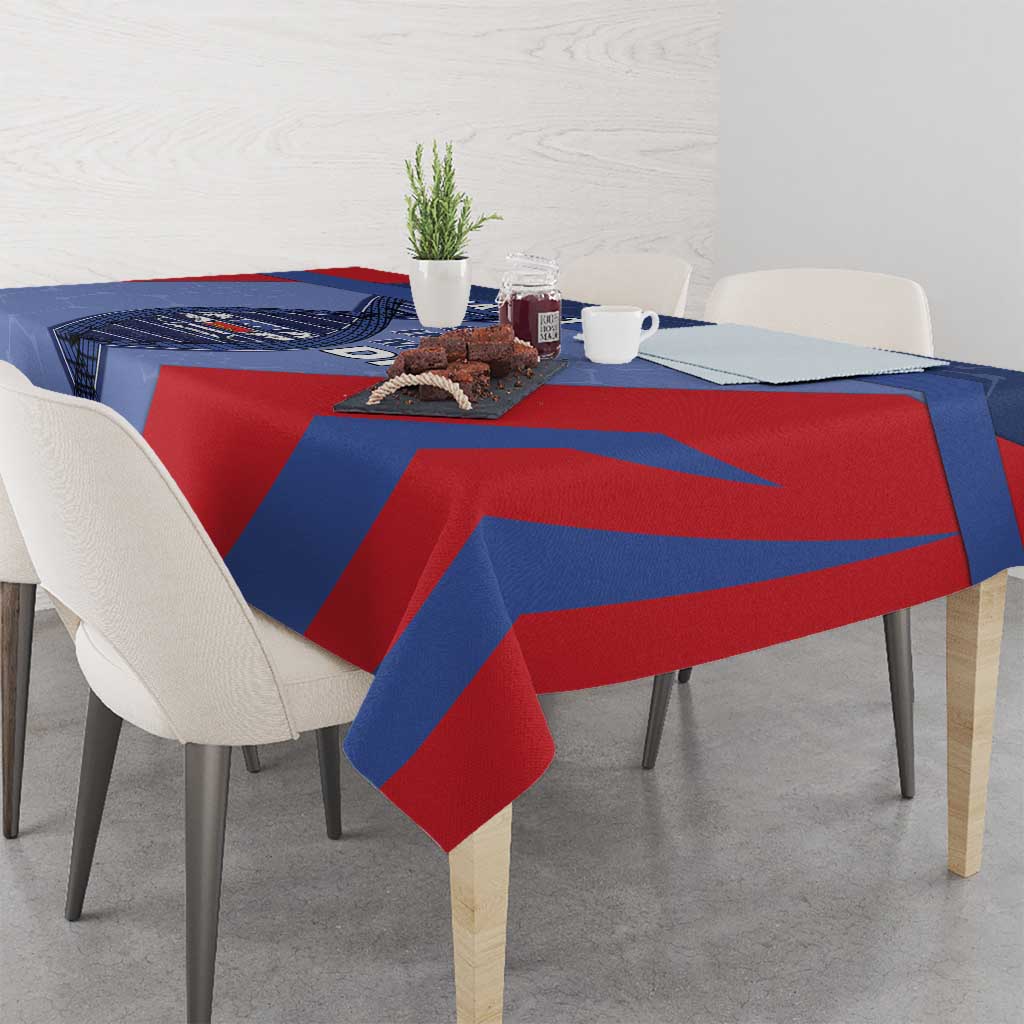 Mayotte Is In My DNA Tablecloth - Wonder Print Shop