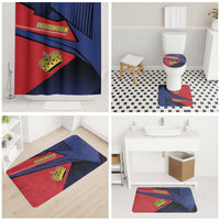 Liechtenstein Bathroom Set Crown Symbol - Wonder Print Shop