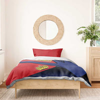 Liechtenstein Bedding Set Crown Symbol - Wonder Print Shop
