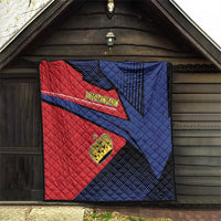 Liechtenstein Quilt Crown Symbol - Wonder Print Shop