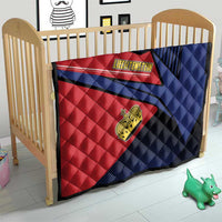 Liechtenstein Quilt Crown Symbol - Wonder Print Shop
