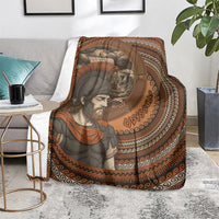 Ancient Greek Mythology Blanket Odysseus King Of Ithaca